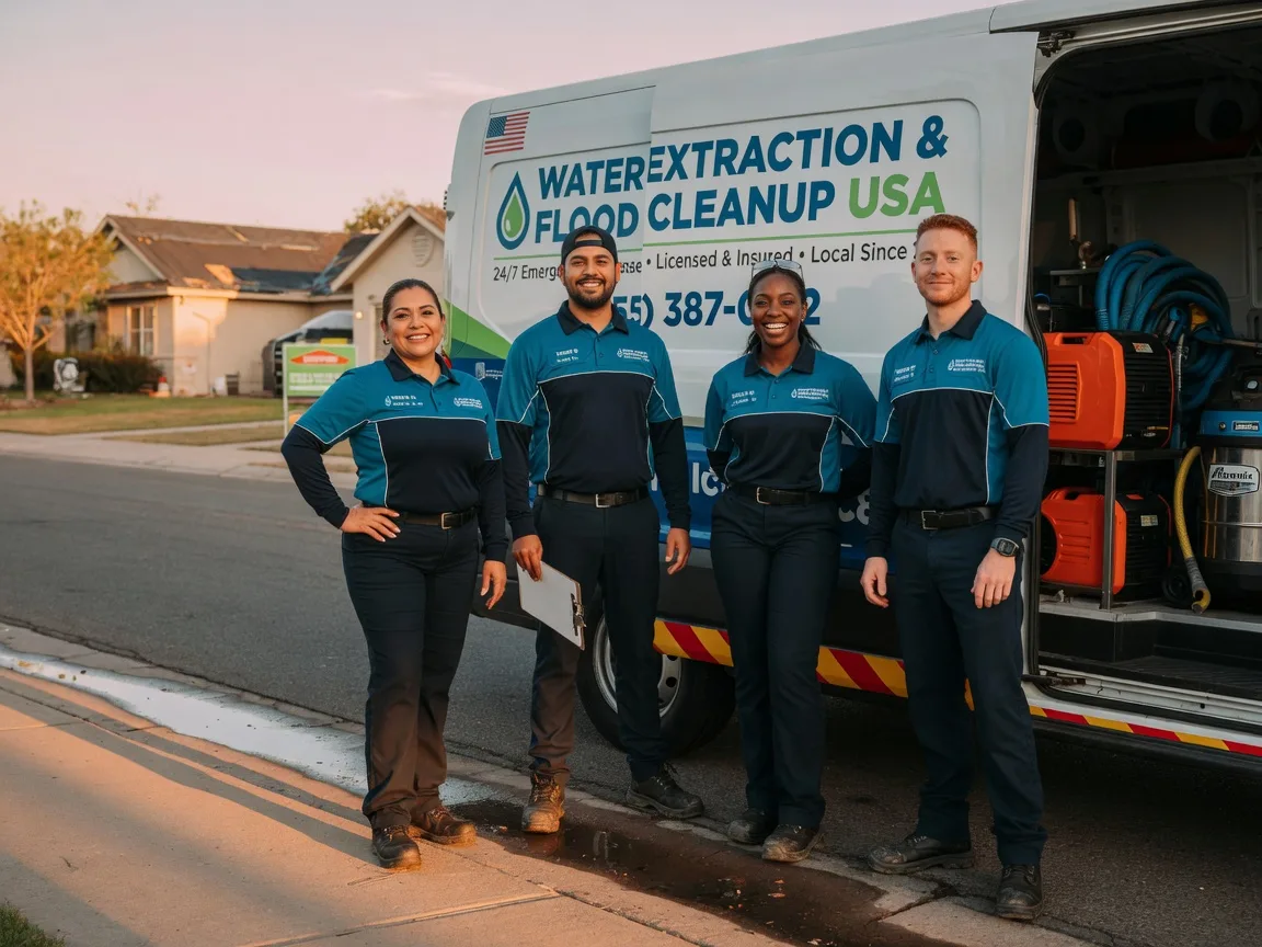 Emergency Water Extraction company in Carrie, KY