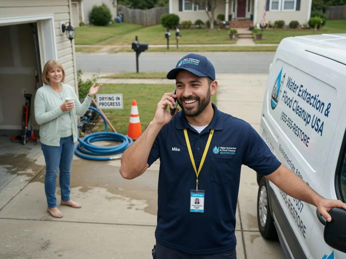 Emergency Water Extraction Carrie, KY FAQs